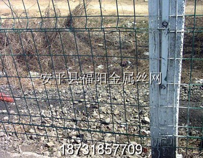 鐵路護欄網(wǎng)